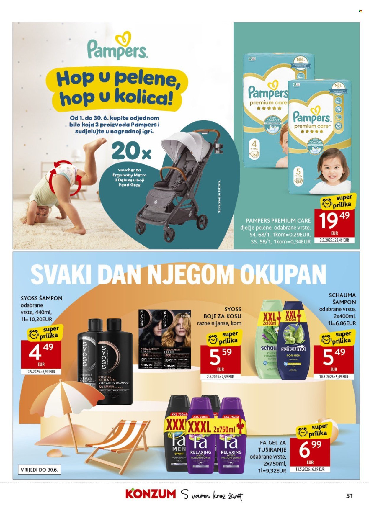 KONZUM katalog - Od srijede 03.06.2026.