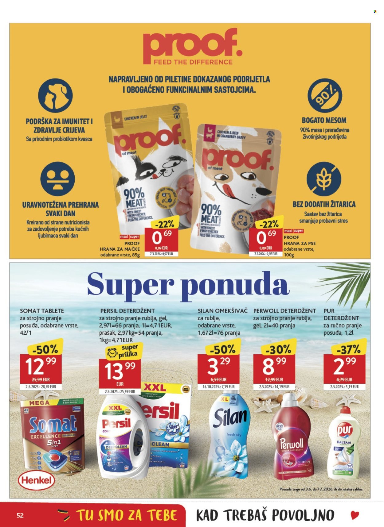 KONZUM katalog - Od srijede 03.06.2026.