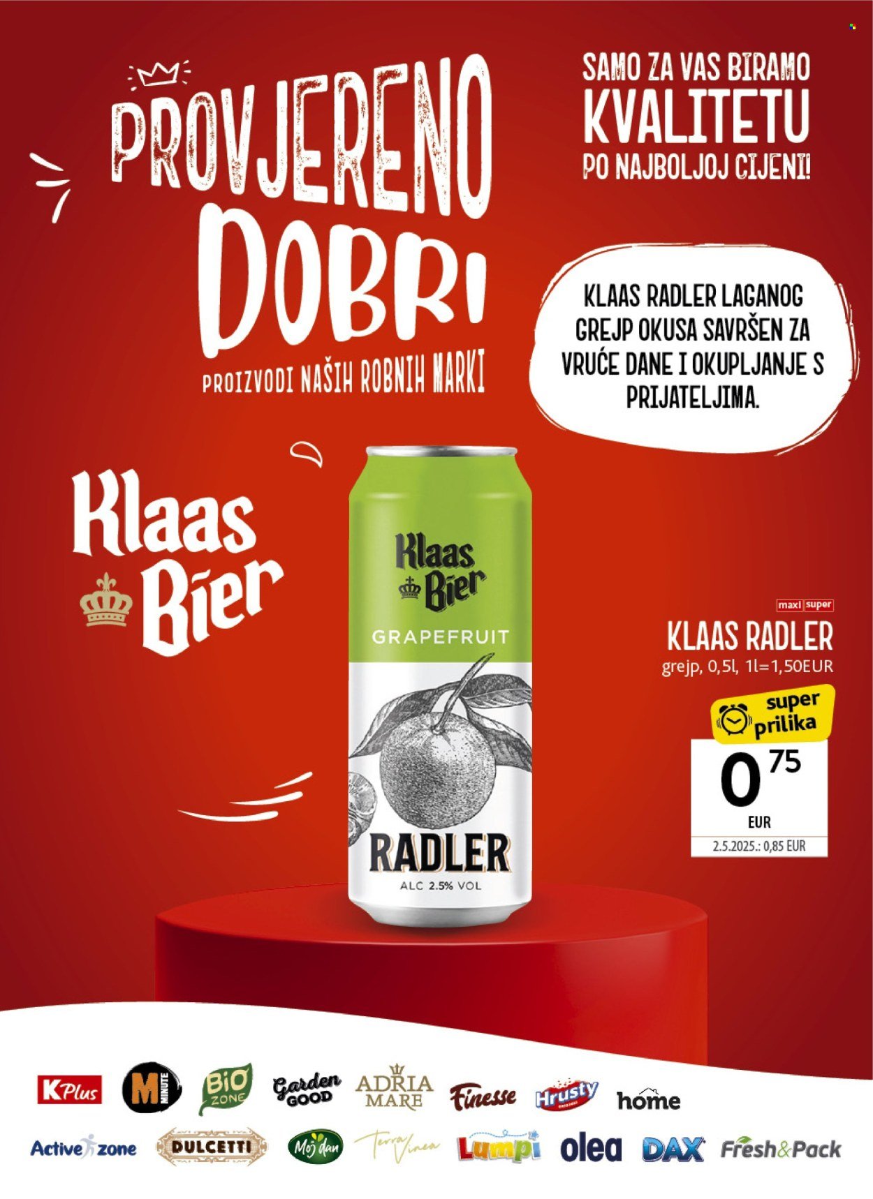KONZUM katalog - Od srijede 03.06.2026.