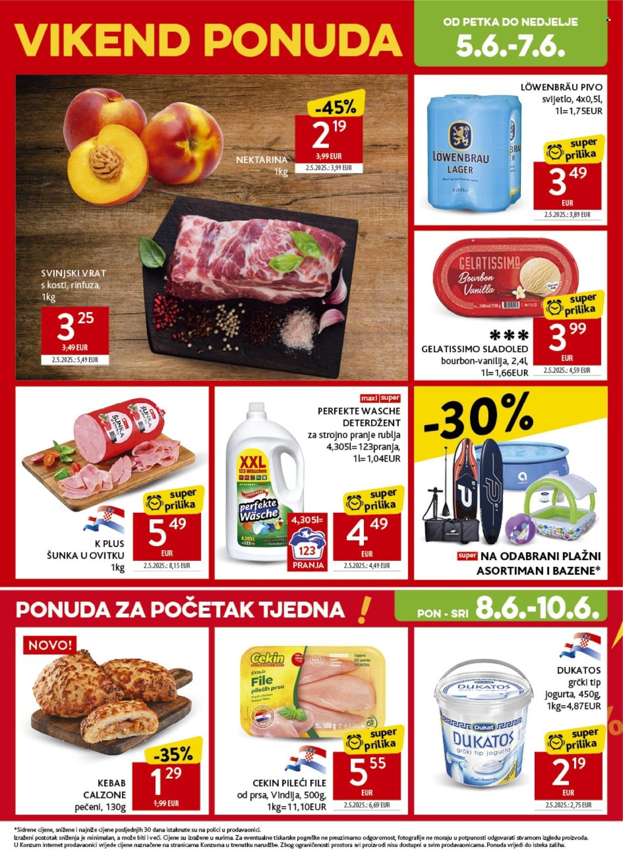 KONZUM katalog - Od srijede 03.06.2026.
