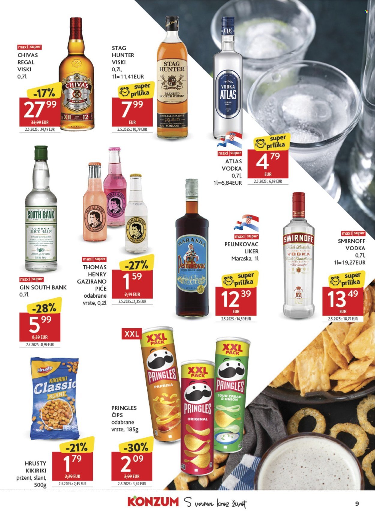 KONZUM katalog - Od srijede 03.06.2026.