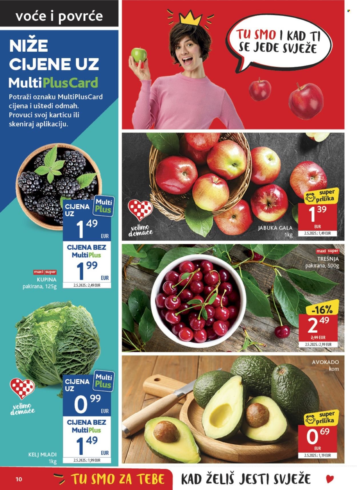 KONZUM katalog - Od srijede 03.06.2026.