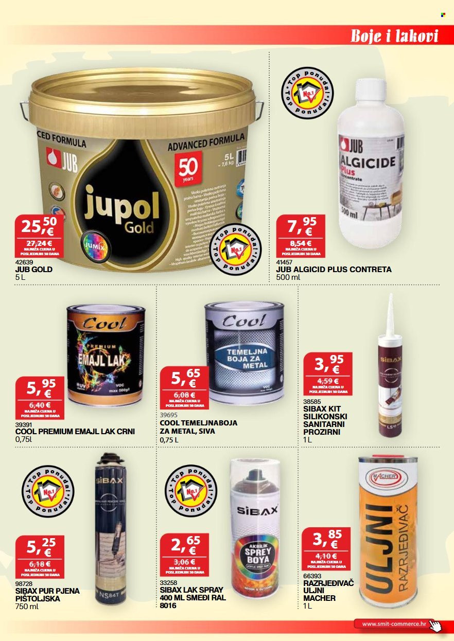 SMIT COMMERCE katalog - Od srijede 15.07.2026.