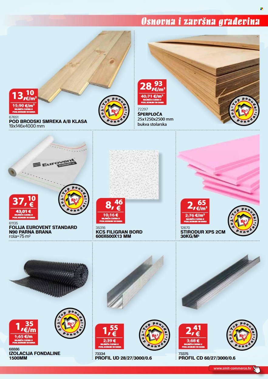 SMIT COMMERCE katalog - Od srijede 15.07.2026.
