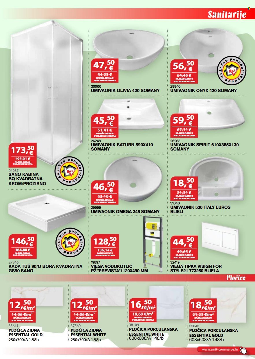 SMIT COMMERCE katalog - Od srijede 15.07.2026.