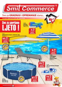 SMIT COMMERCE katalog - Od srijede 15.07.2026.
