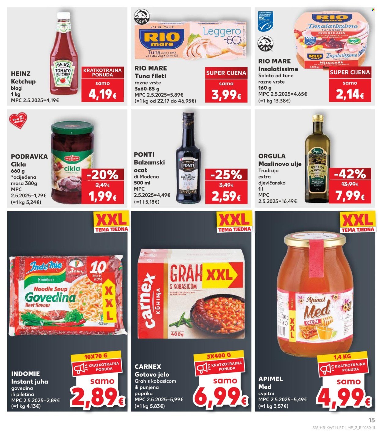 KAUFLAND katalog - Od srijede 11.03.2026.
