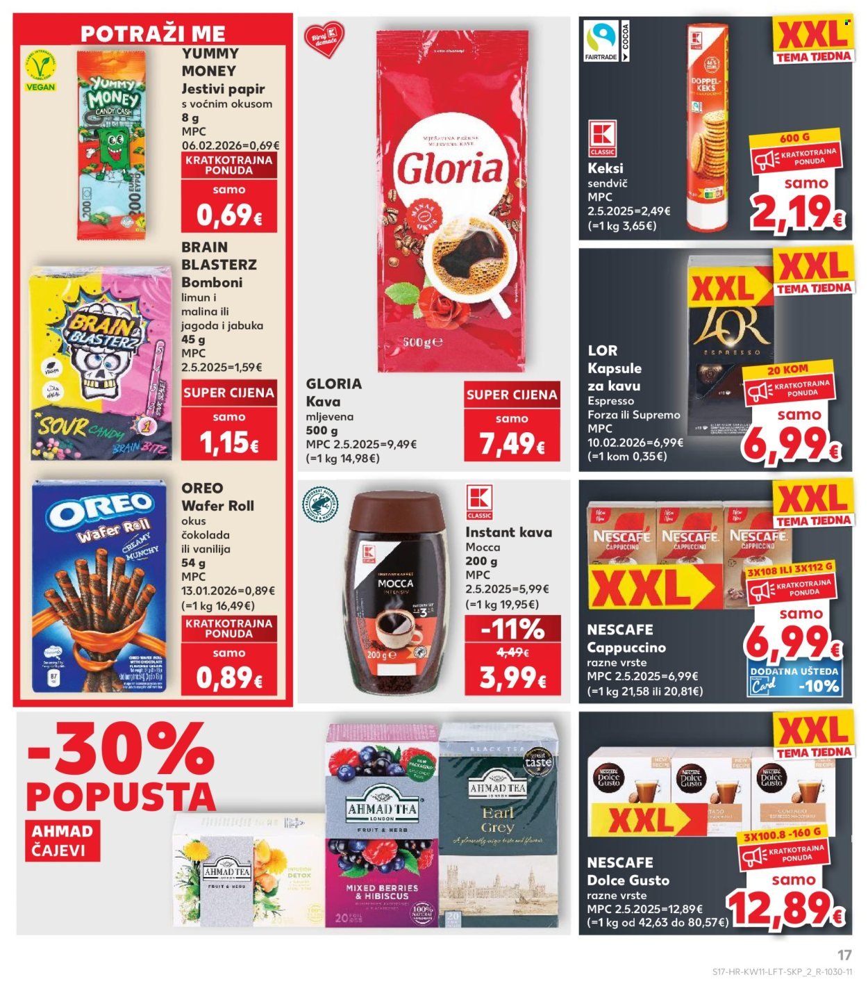 KAUFLAND katalog - Od srijede 11.03.2026.