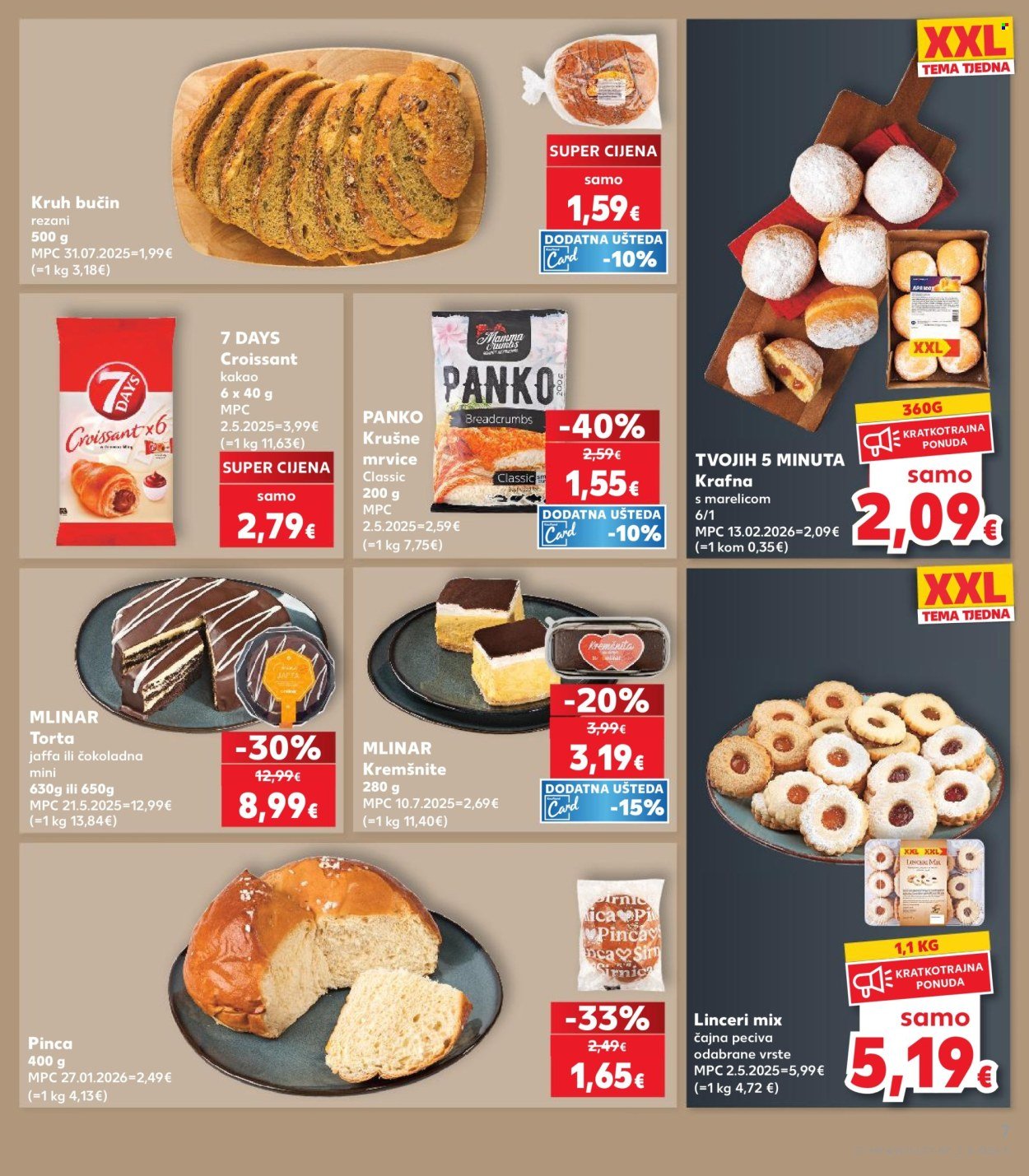 KAUFLAND katalog - Od srijede 11.03.2026.