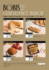TOMMY katalog - Bobis Super ponuda