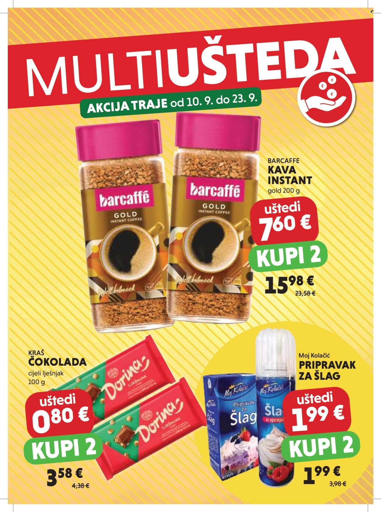 STUDENAC katalog - Od srijede 10.09.2025.