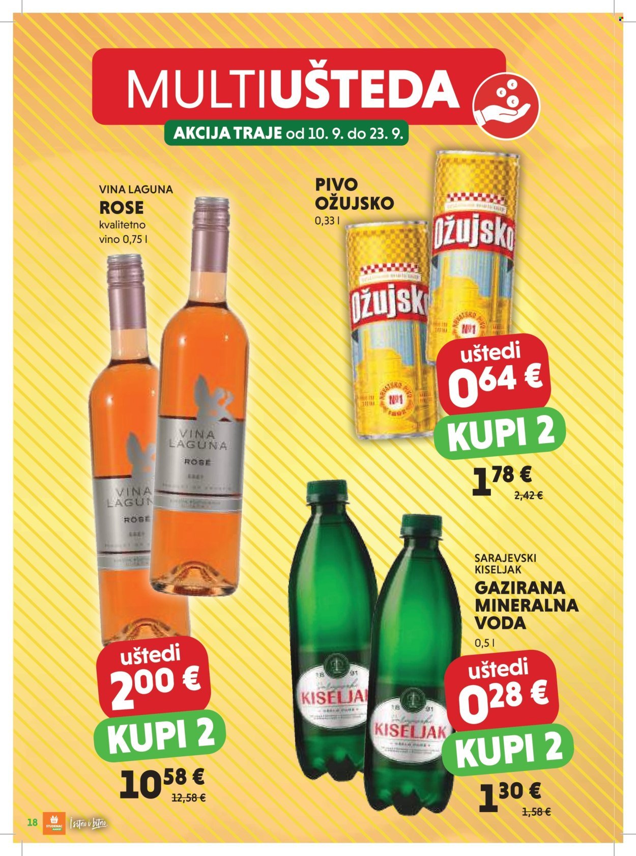 STUDENAC katalog - Od srijede 10.09.2025.