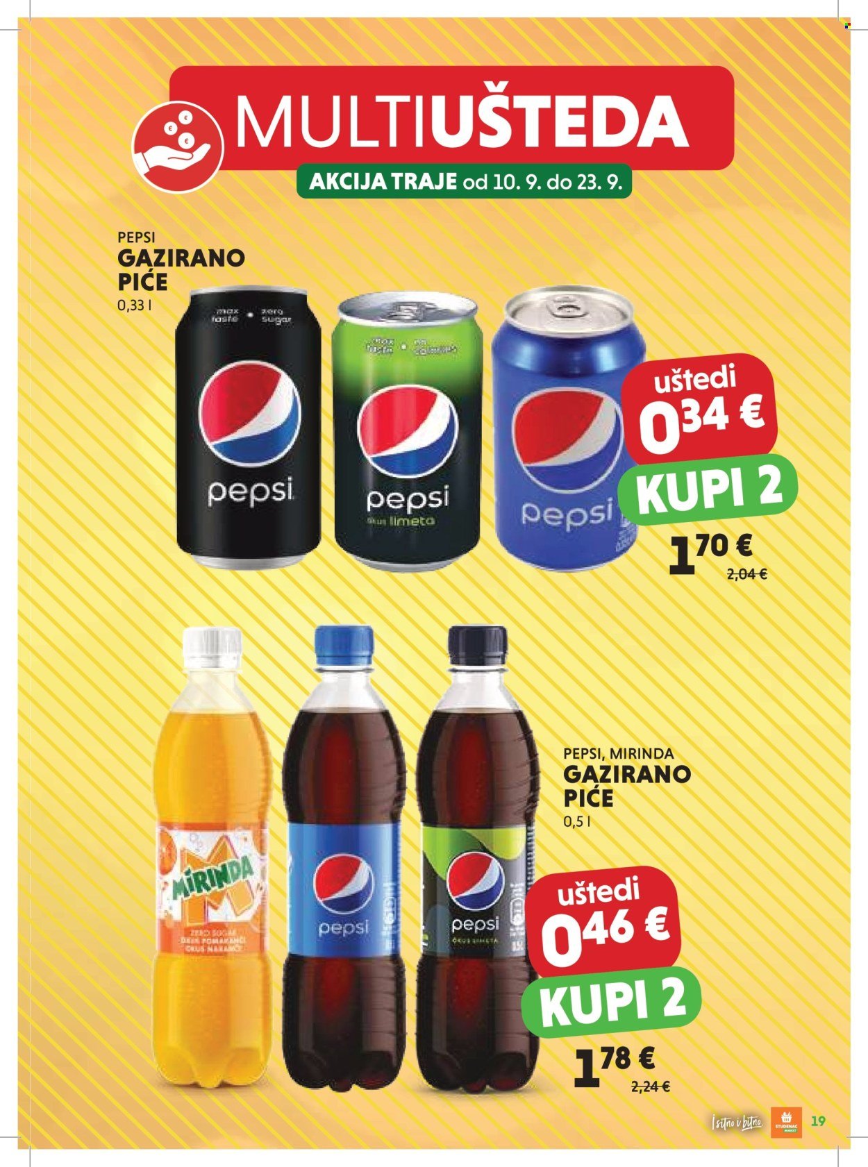 STUDENAC katalog - Od srijede 10.09.2025.