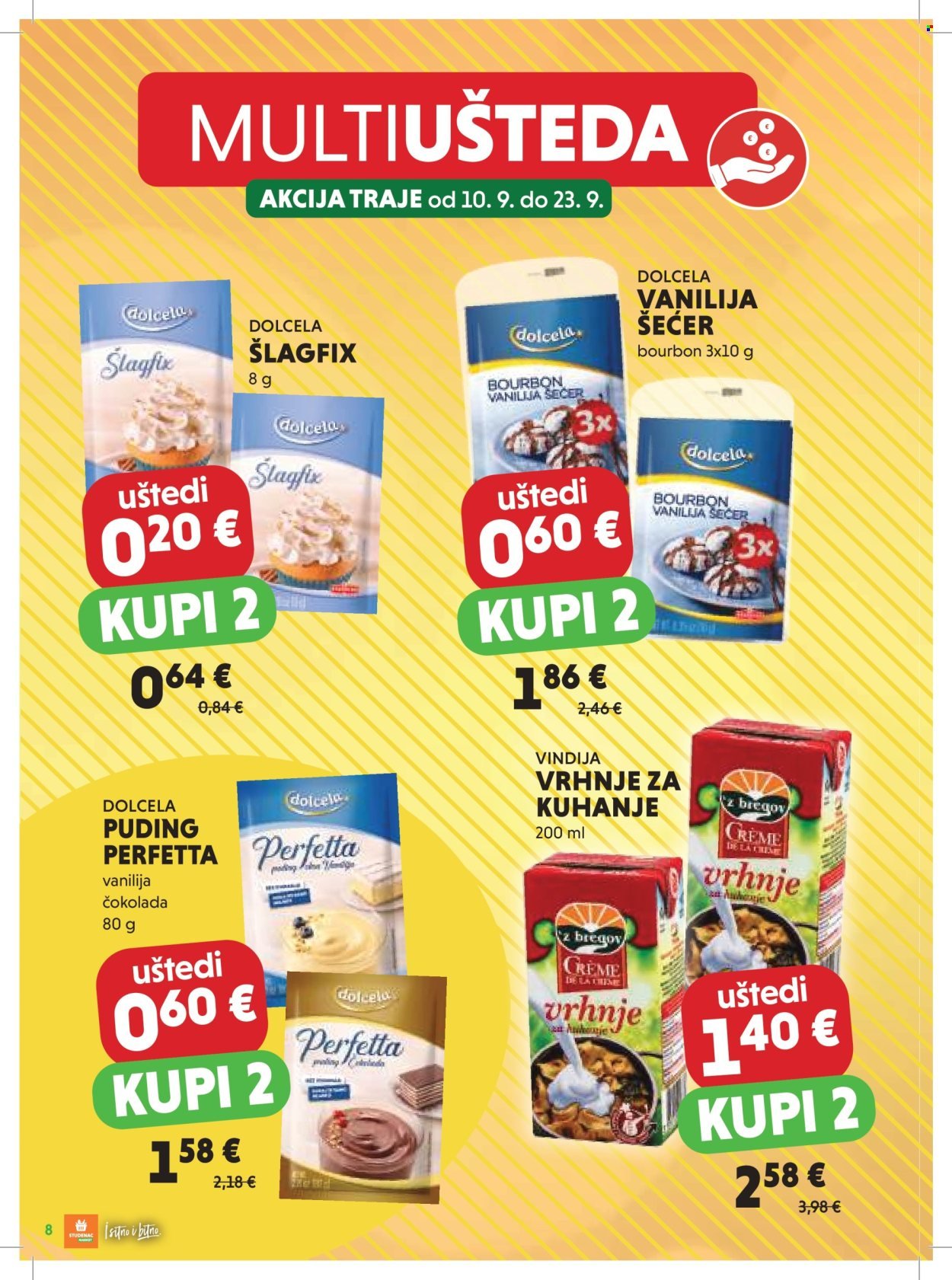 STUDENAC katalog - Od srijede 10.09.2025.