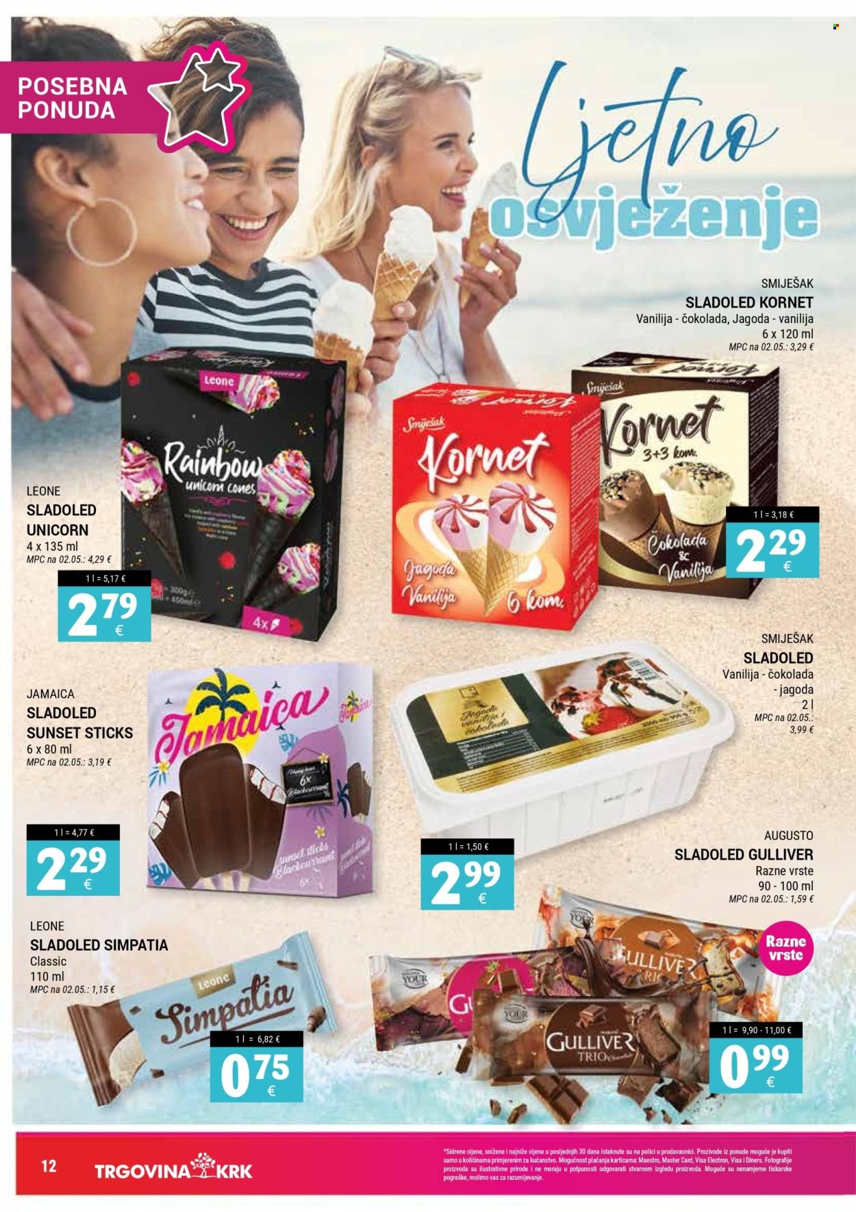 TRGOVINA KRK katalog - Od četvrtka 16.07.2026.