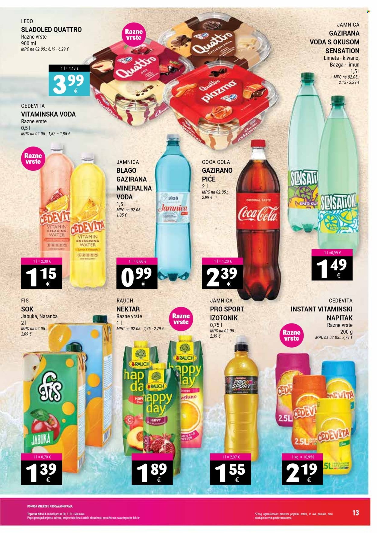 TRGOVINA KRK katalog - Od četvrtka 16.07.2026.