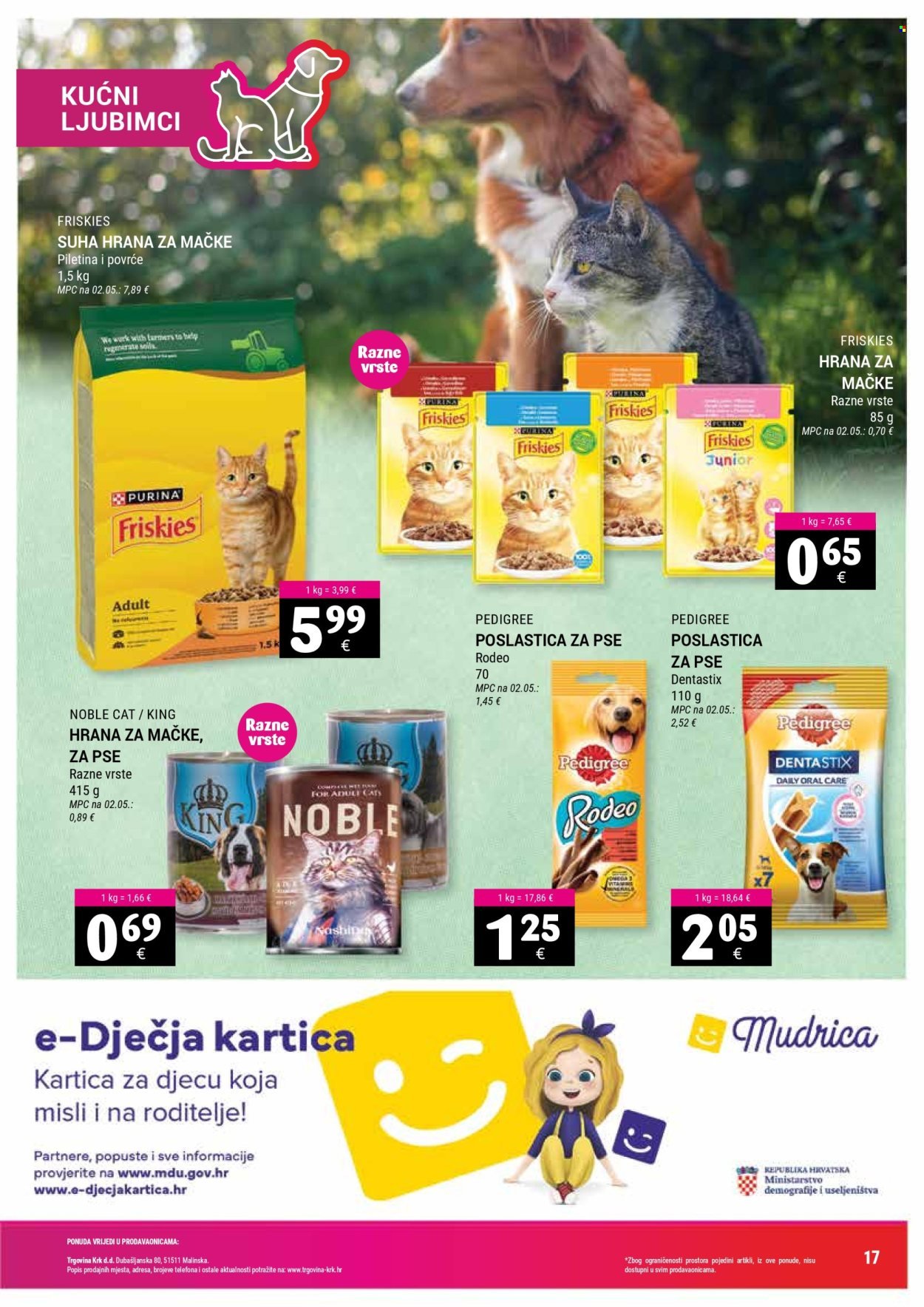 TRGOVINA KRK katalog - Od četvrtka 16.07.2026.