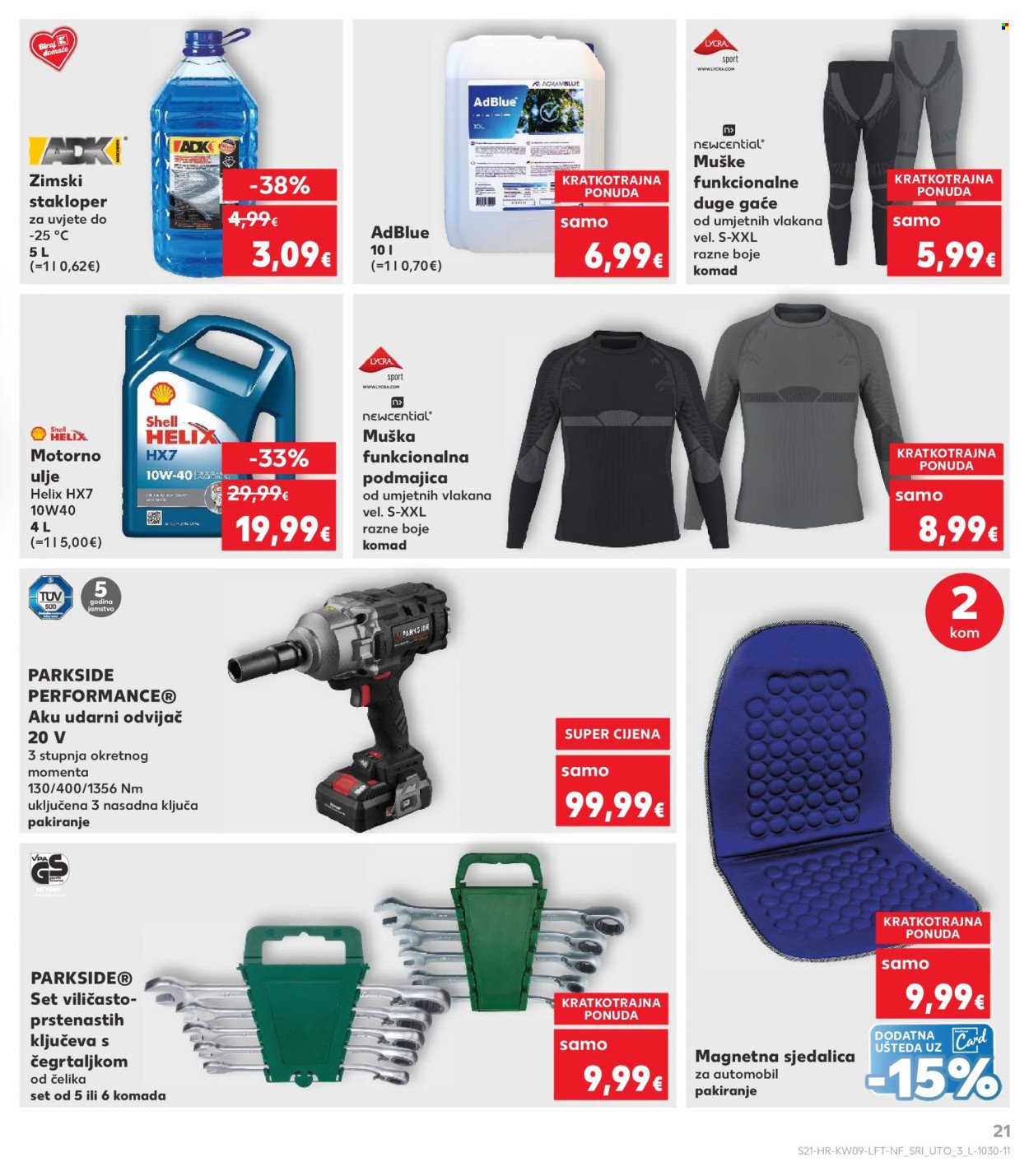 KAUFLAND katalog - Od srijede 25.02.2026.