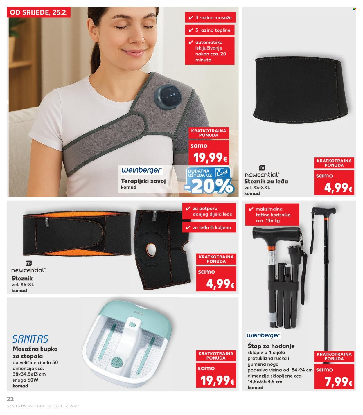 KAUFLAND katalog - Od srijede 25.02.2026.