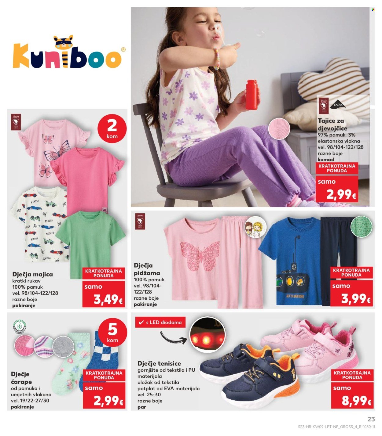 KAUFLAND katalog - Od srijede 25.02.2026.