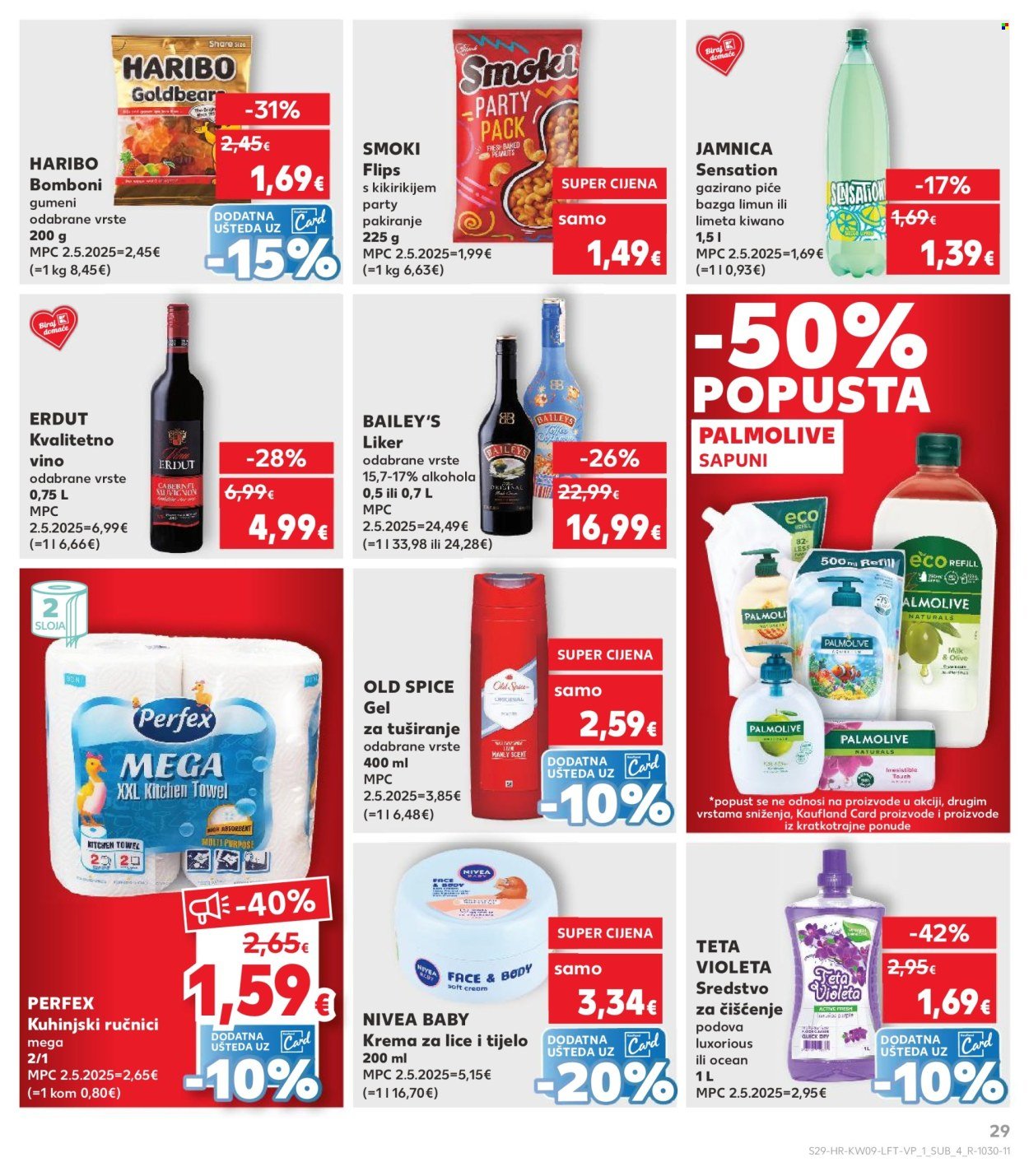 KAUFLAND katalog - Od srijede 25.02.2026.