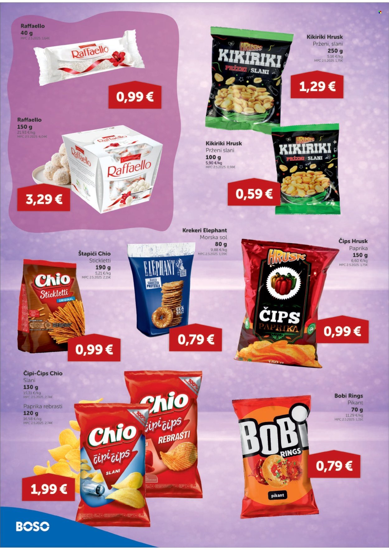 BOSO katalog - Od četvrtka 26.02.2026.