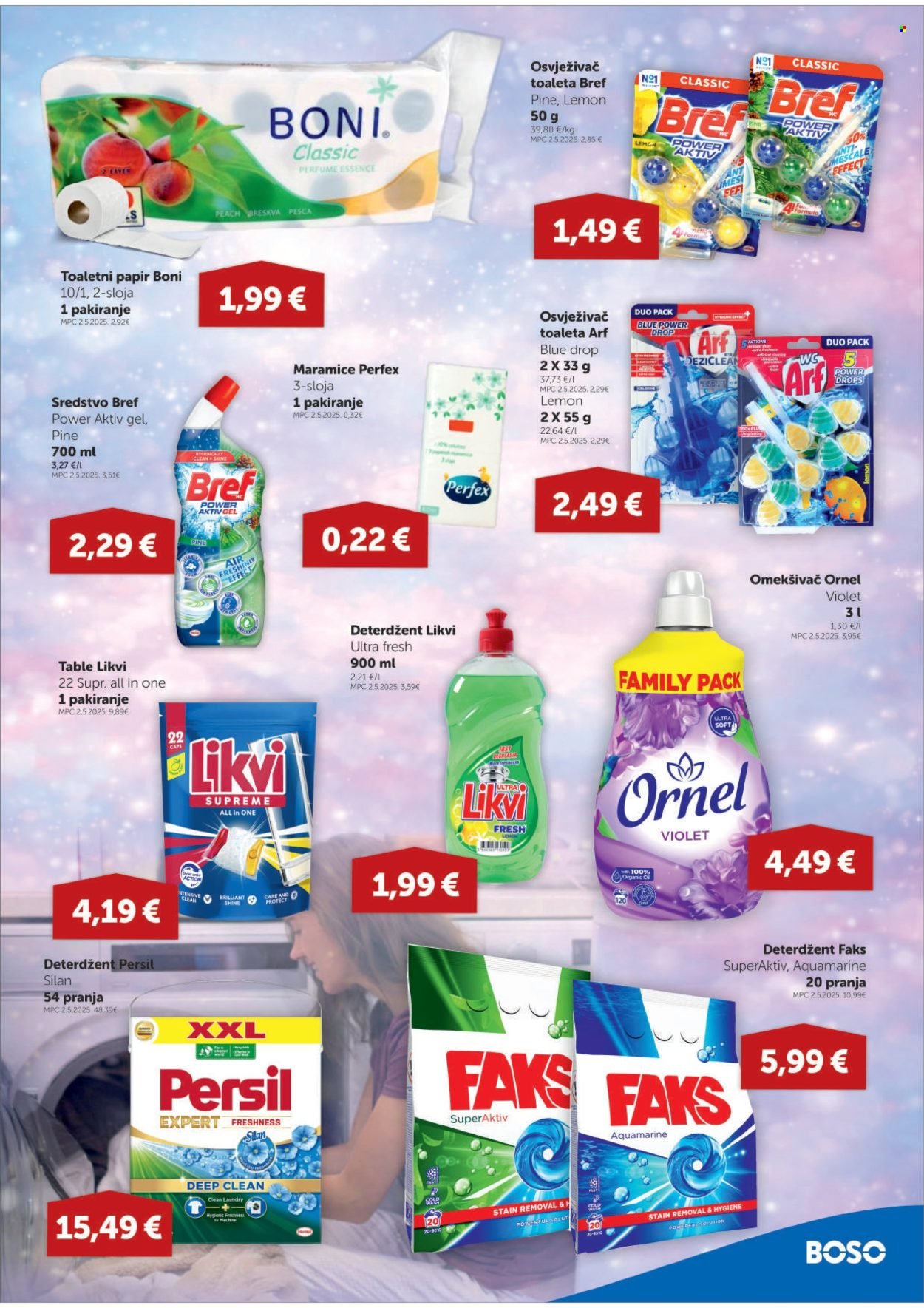 BOSO katalog - Od četvrtka 26.02.2026.