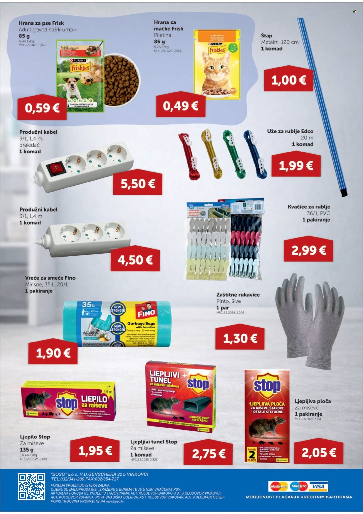 BOSO katalog - Od četvrtka 26.02.2026.