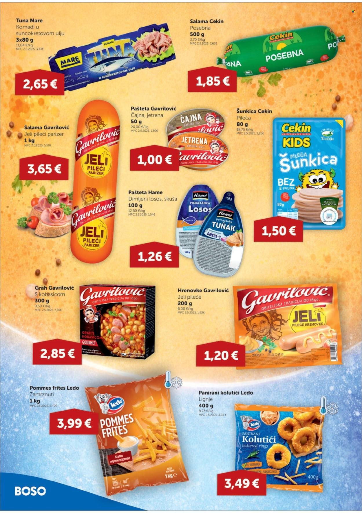 BOSO katalog - Od četvrtka 26.02.2026.