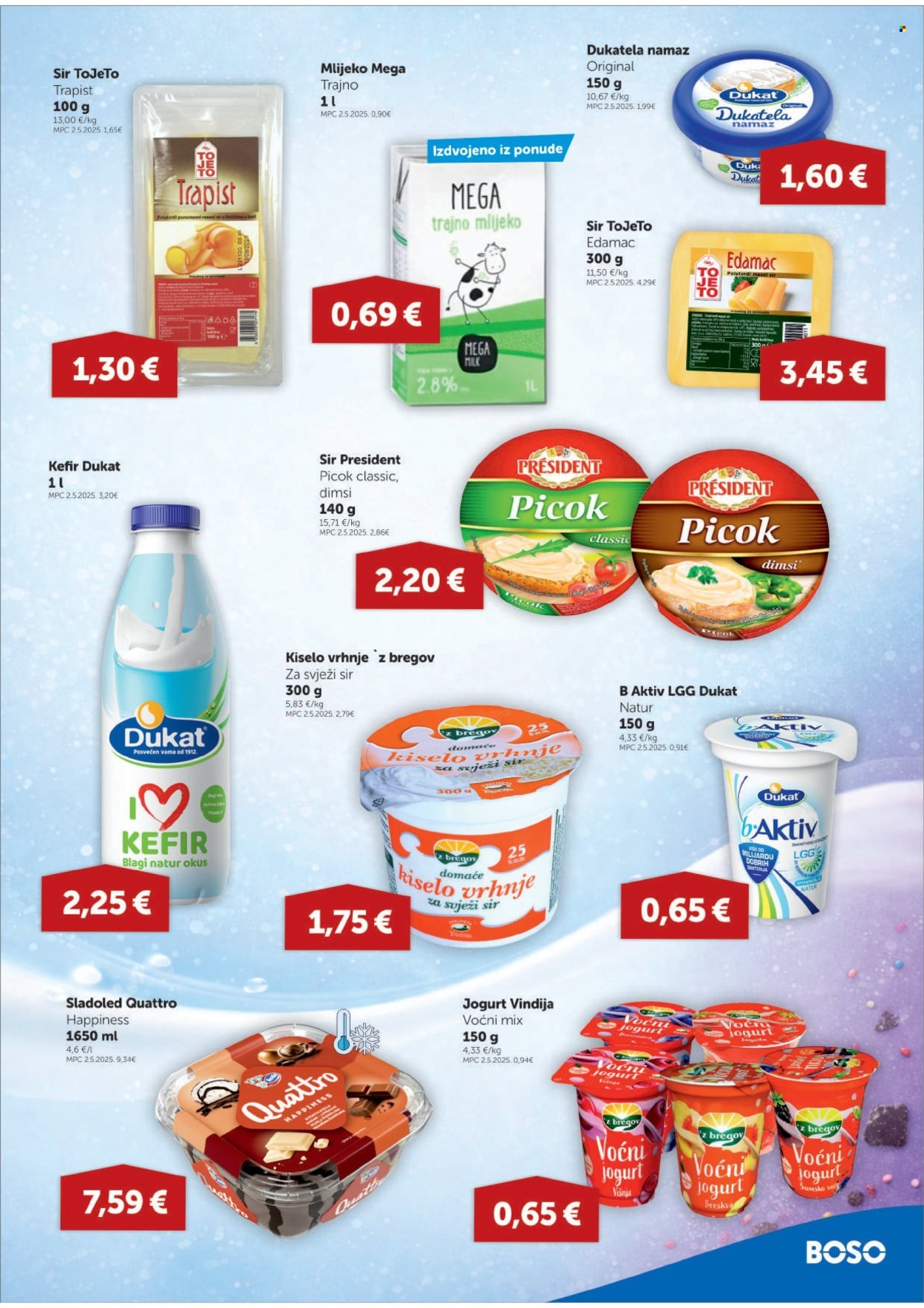 BOSO katalog - Od četvrtka 26.02.2026.