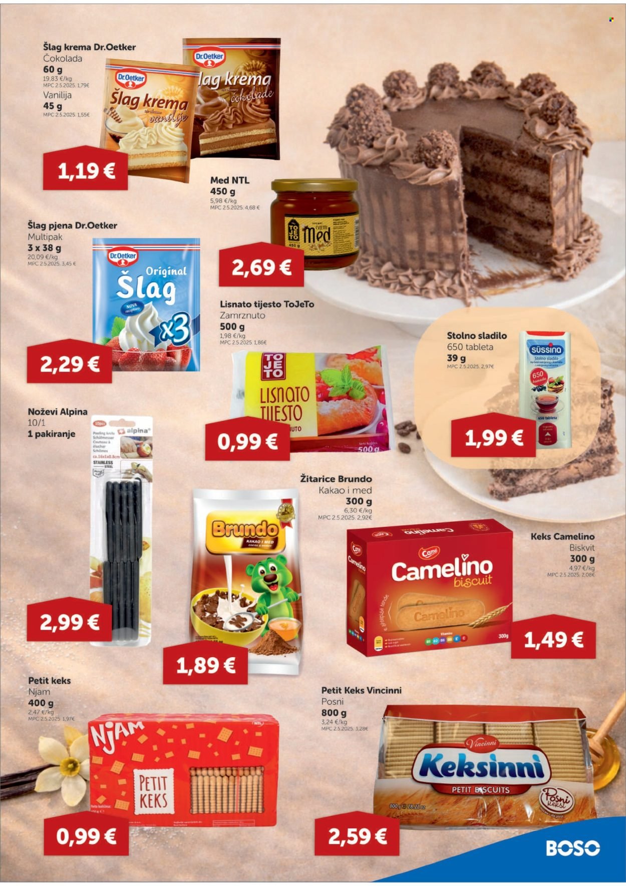 BOSO katalog - Od četvrtka 26.02.2026.