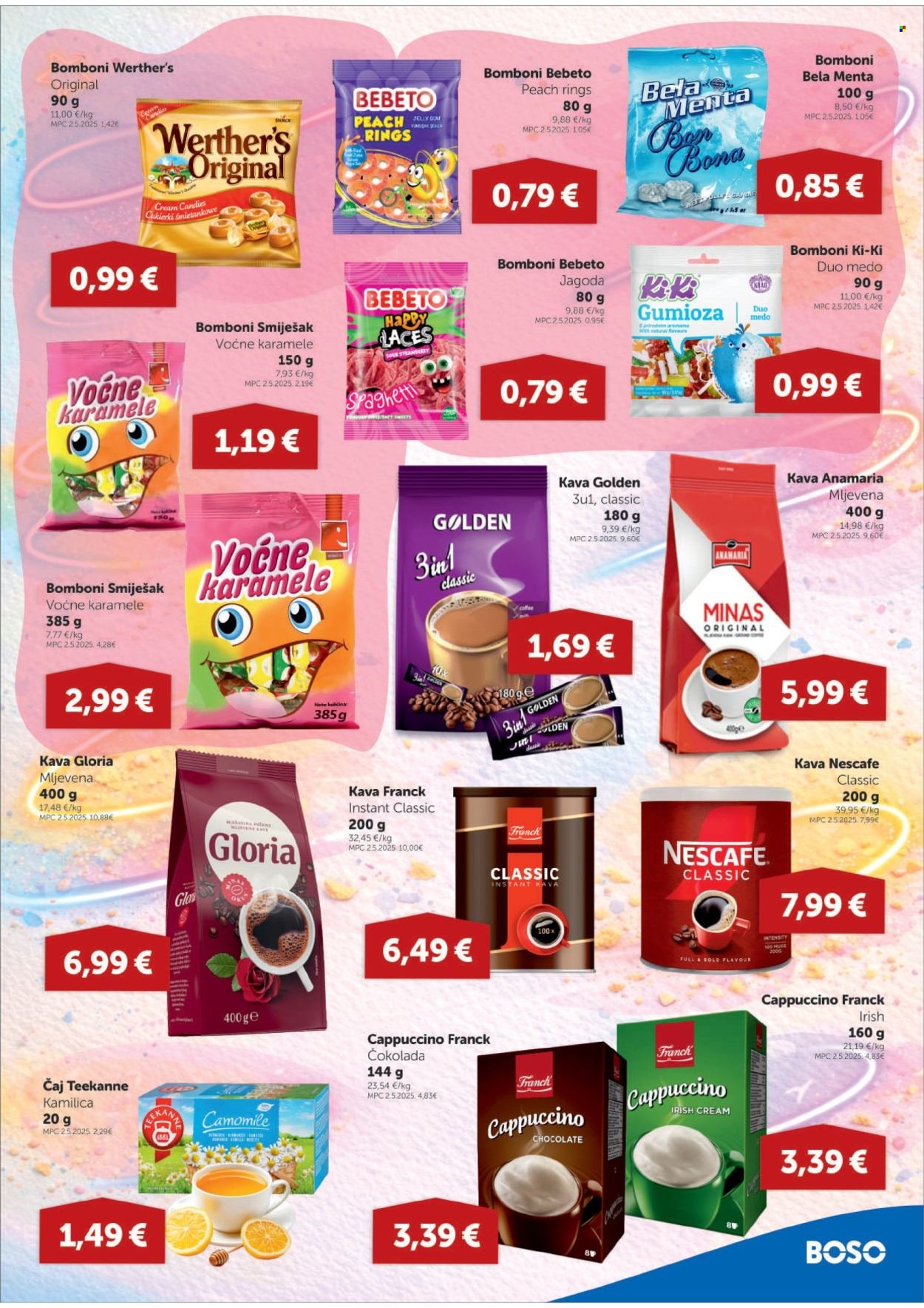 BOSO katalog - Od četvrtka 26.02.2026.