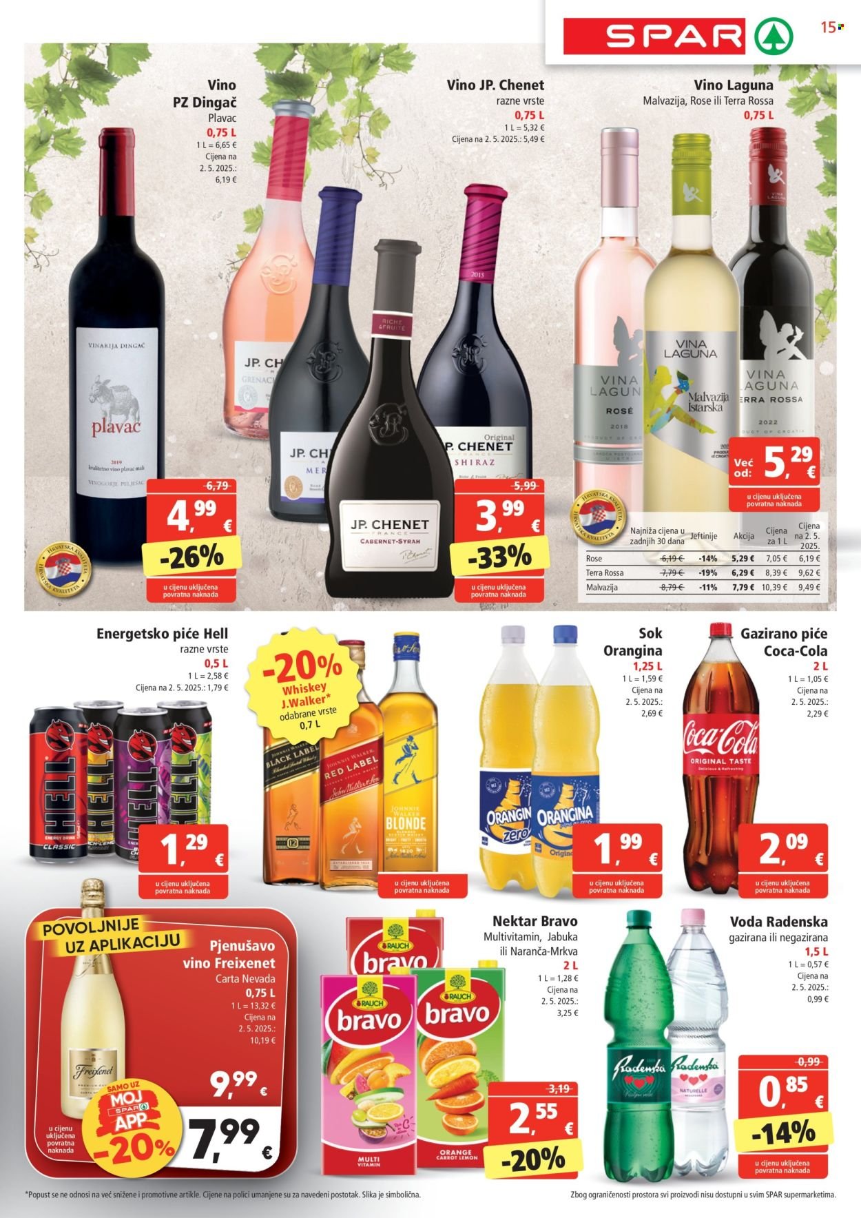 SPAR katalog - Od srijede 13.08.2025.