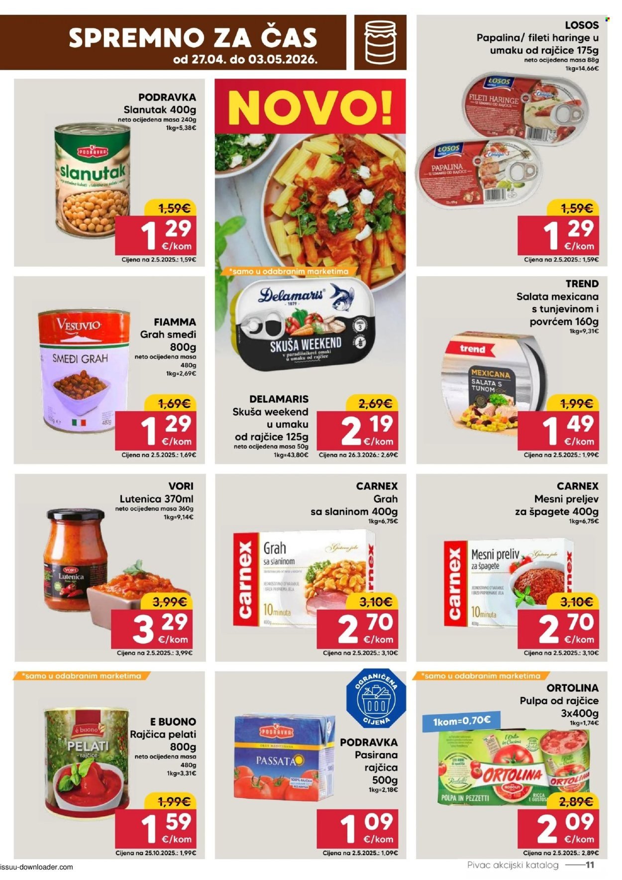 PIVAC katalog - Od ponedeljka 27.04.2026.
