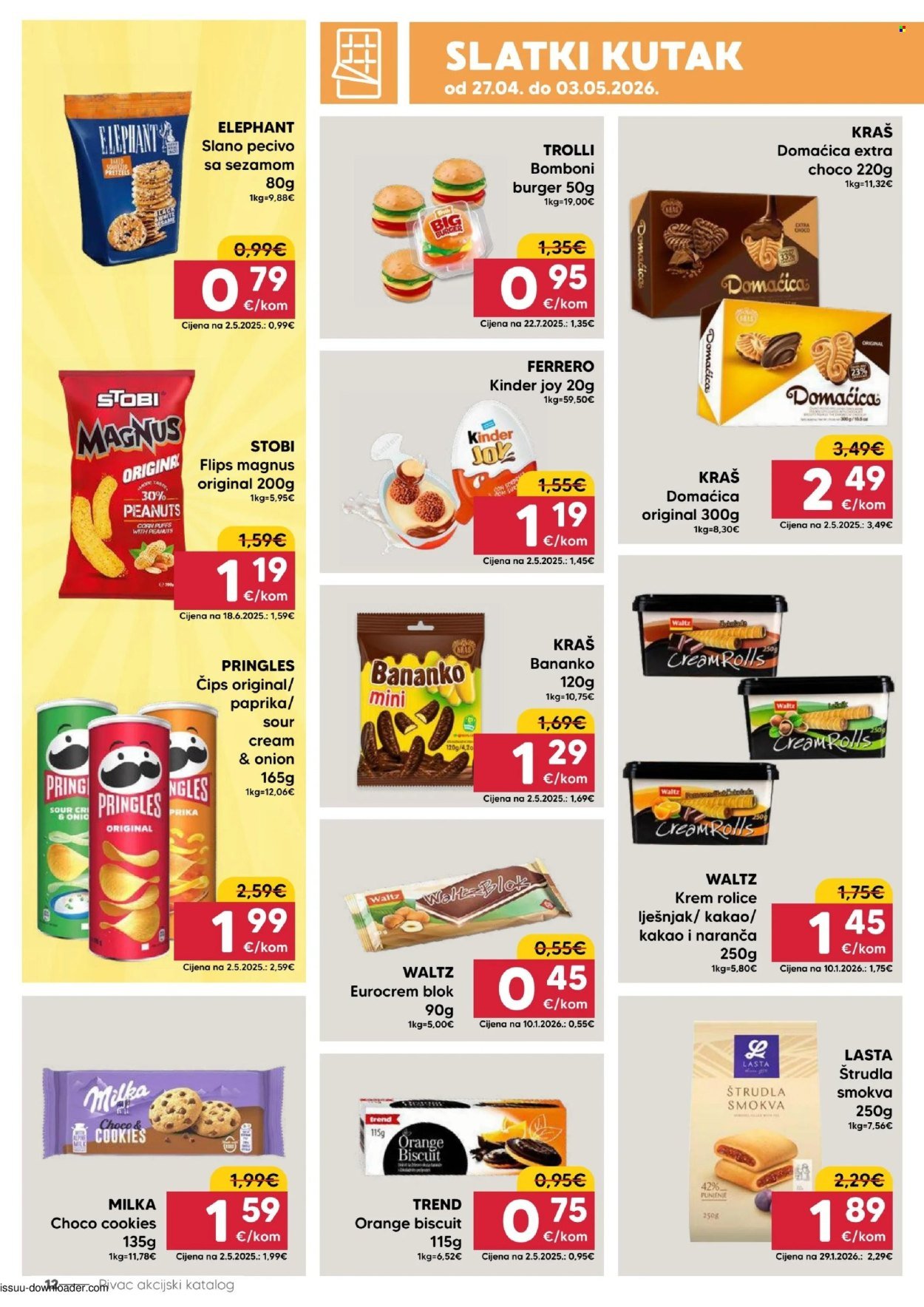 PIVAC katalog - Od ponedeljka 27.04.2026.