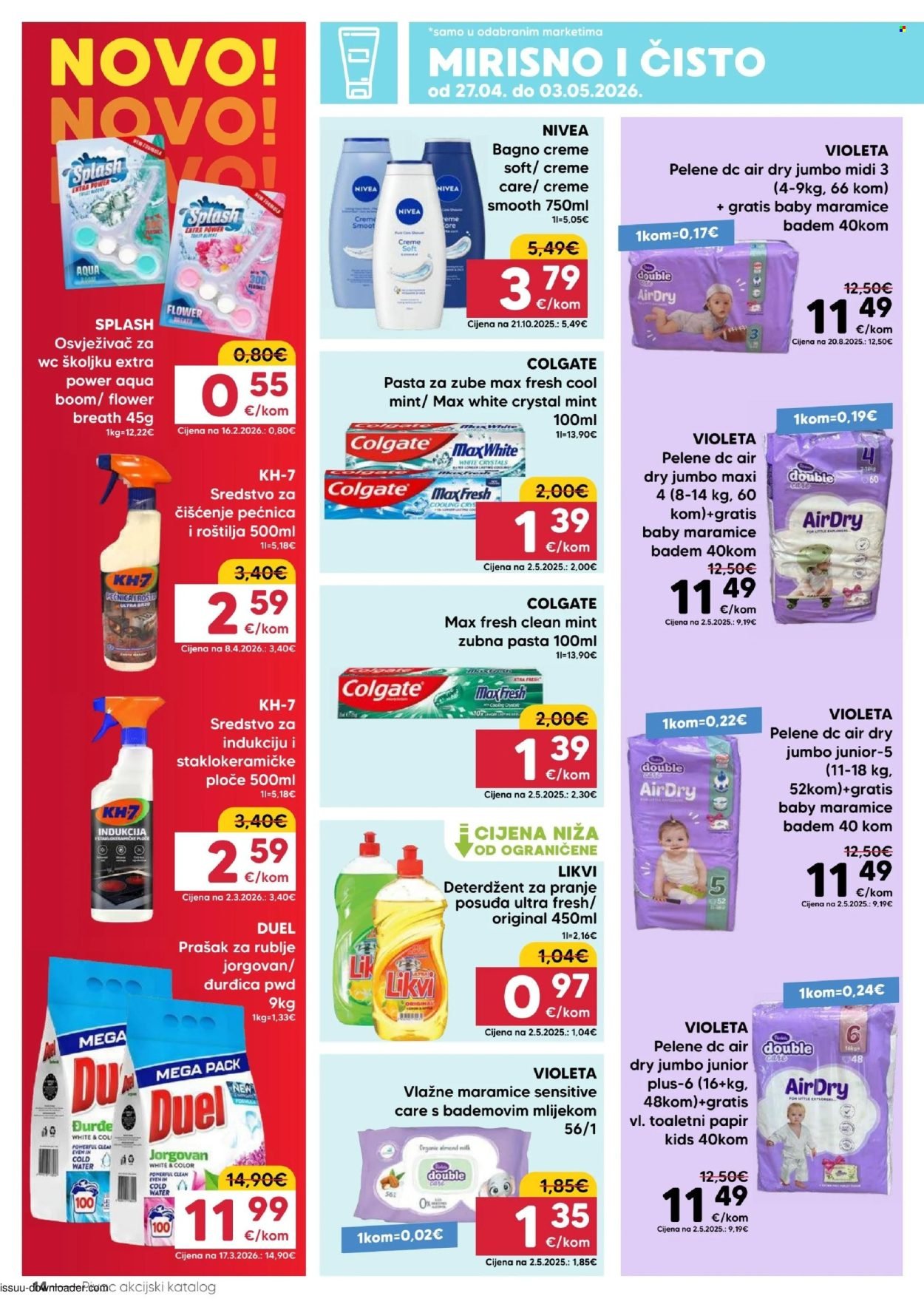 PIVAC katalog - Od ponedeljka 27.04.2026.