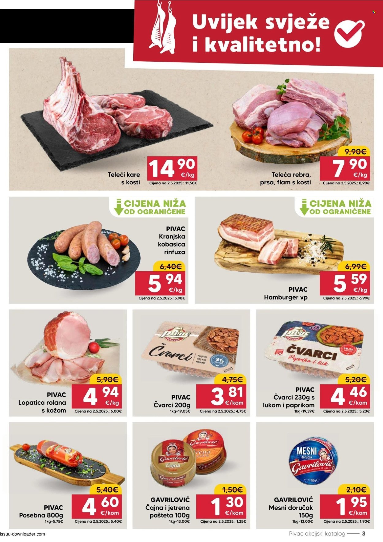 PIVAC katalog - Od ponedeljka 27.04.2026.