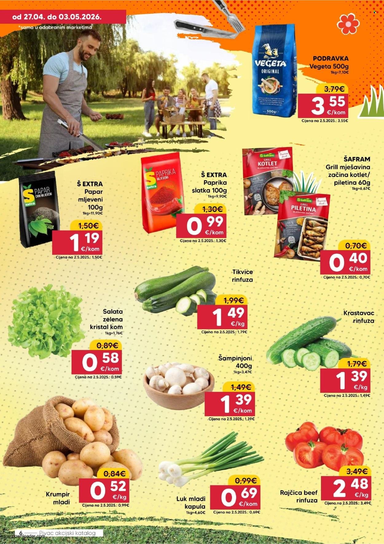 PIVAC katalog - Od ponedeljka 27.04.2026.