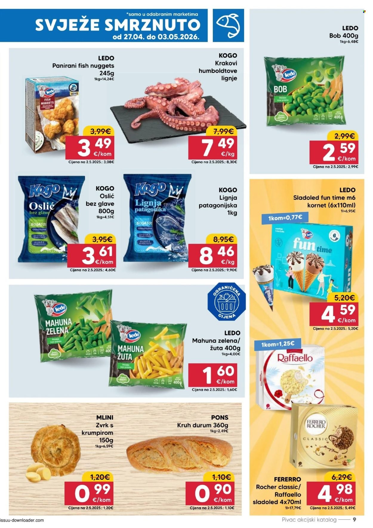 PIVAC katalog - Od ponedeljka 27.04.2026.