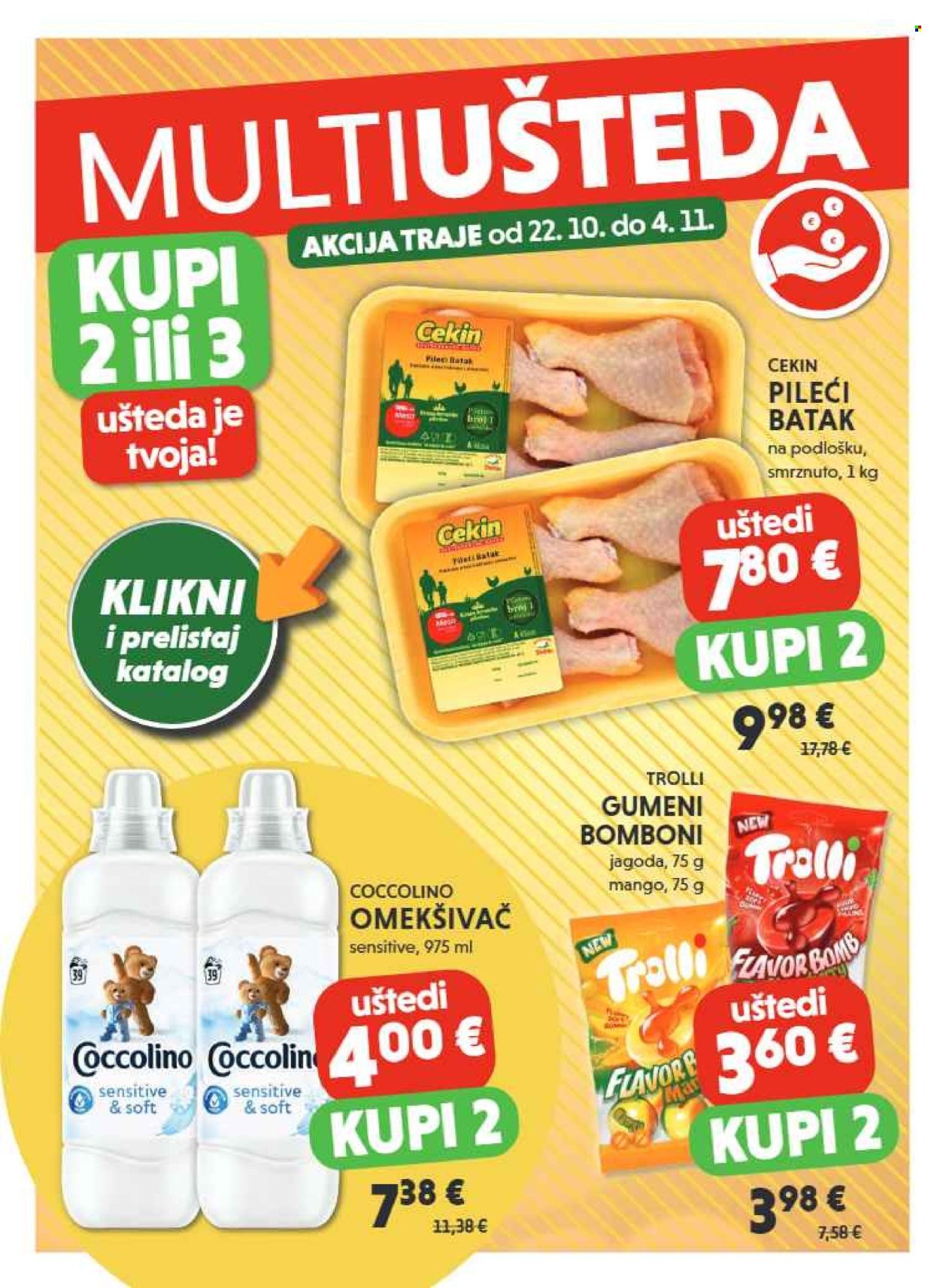 STUDENAC katalog - Od srijede 29.10.2025.