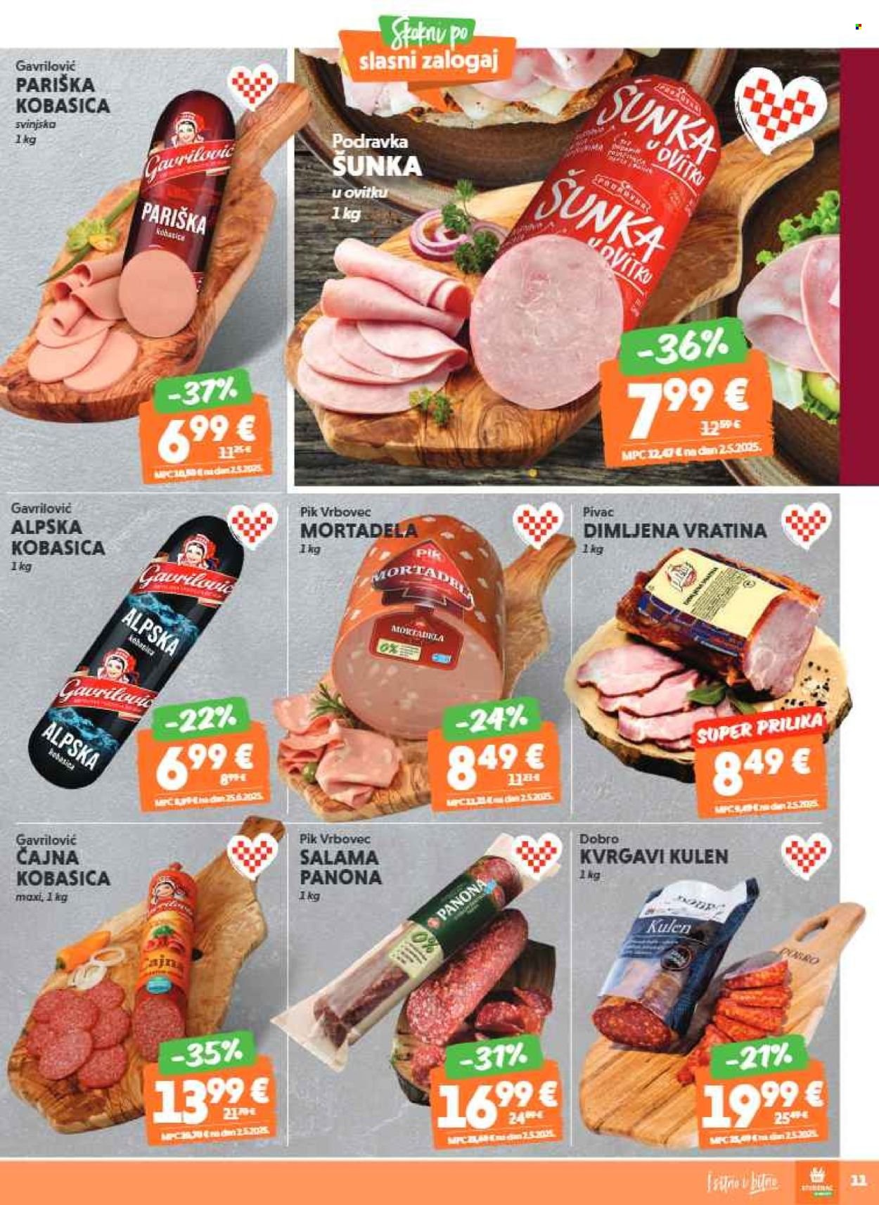 STUDENAC katalog - Od srijede 29.10.2025.