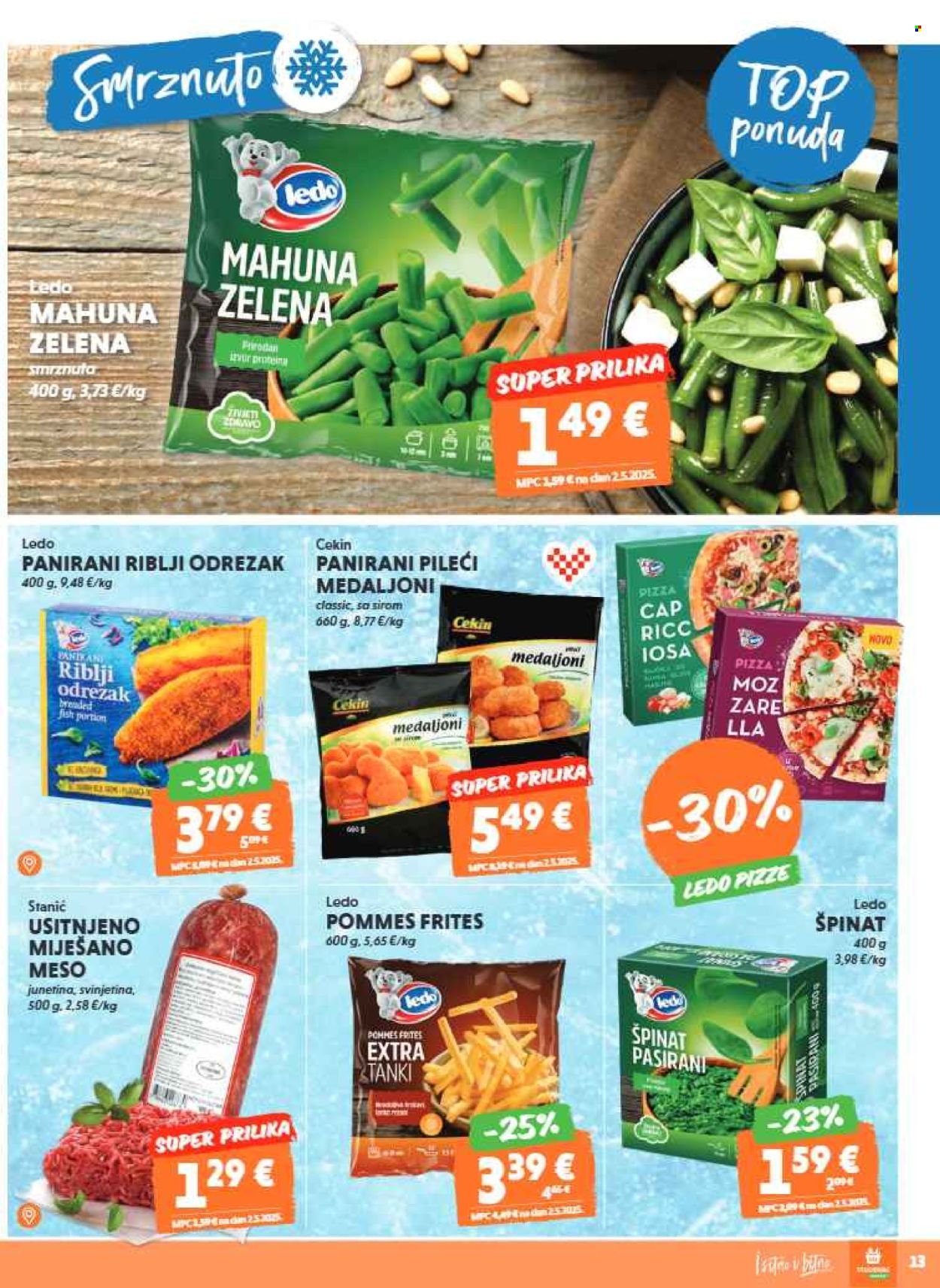 STUDENAC katalog - Od srijede 29.10.2025.