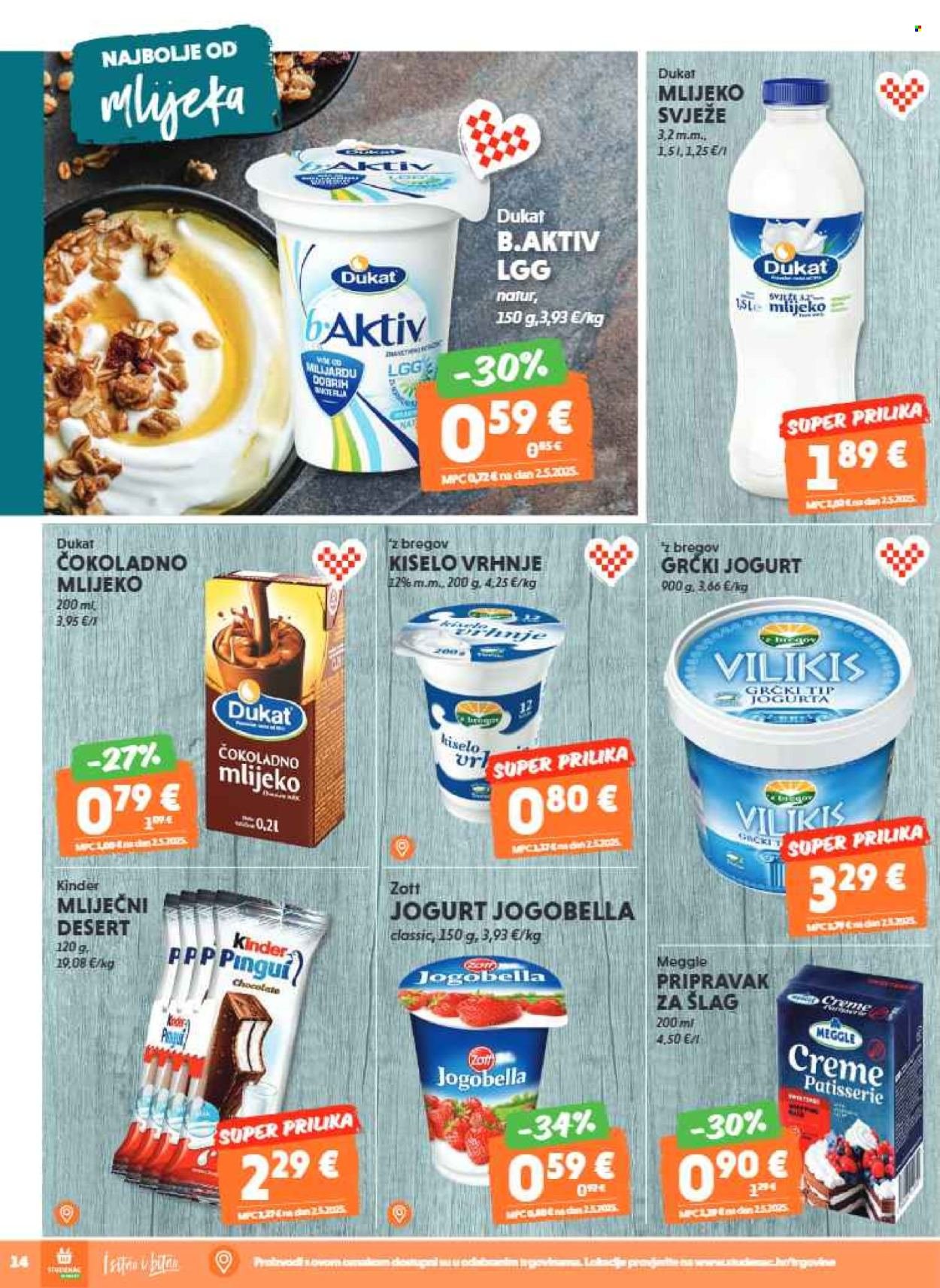 STUDENAC katalog - Od srijede 29.10.2025.