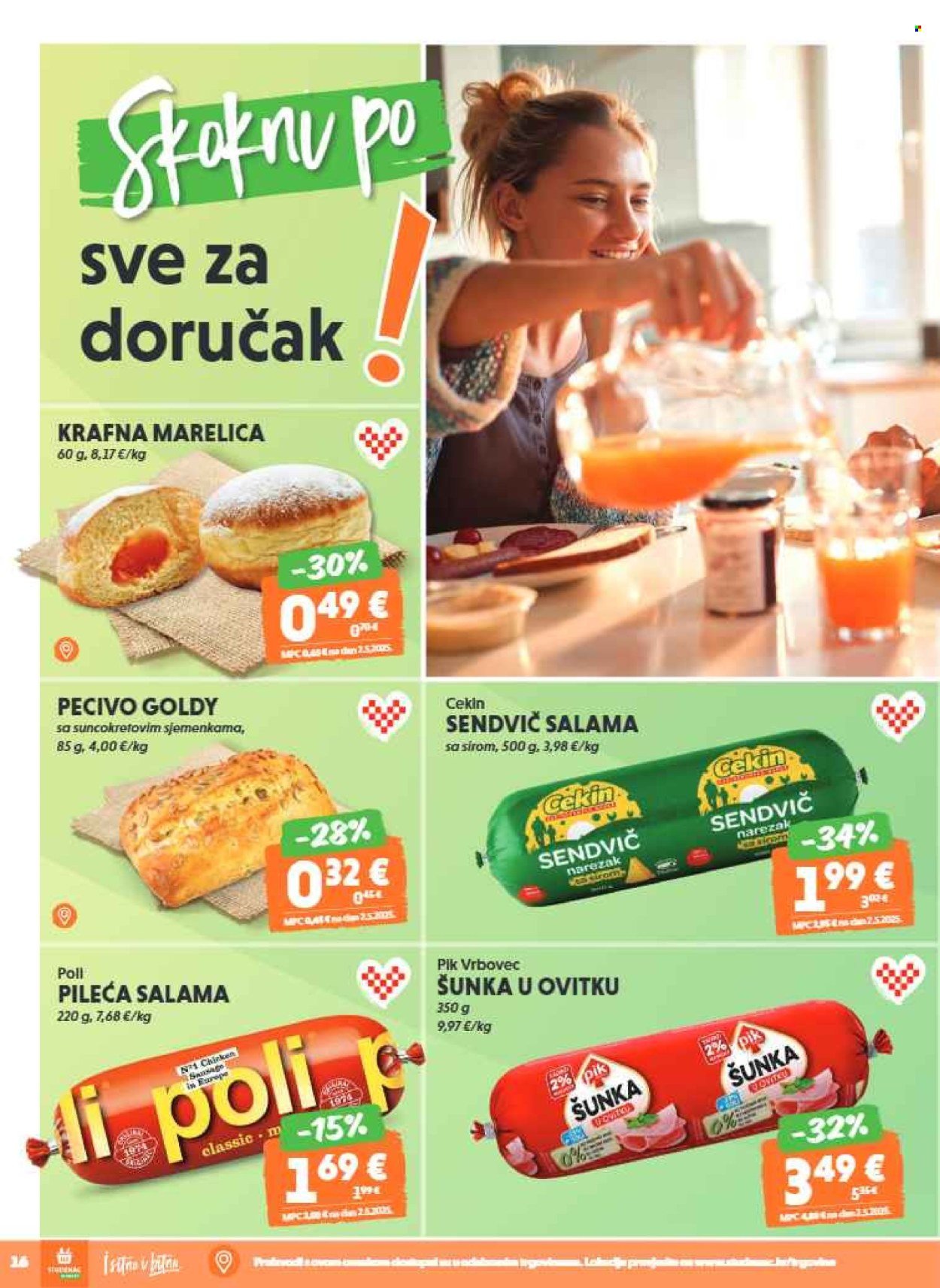 STUDENAC katalog - Od srijede 29.10.2025.