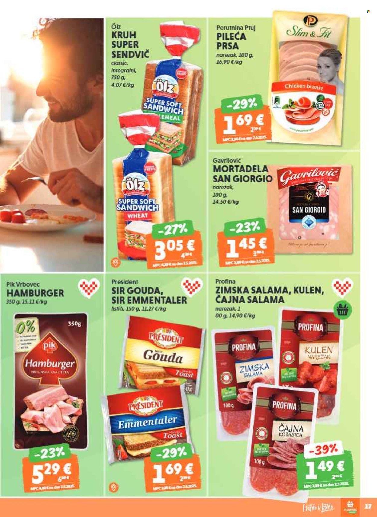 STUDENAC katalog - Od srijede 29.10.2025.