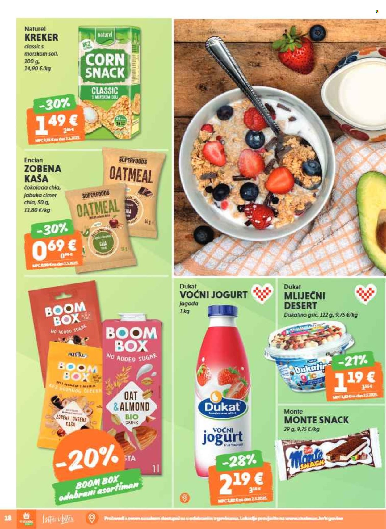 STUDENAC katalog - Od srijede 29.10.2025.