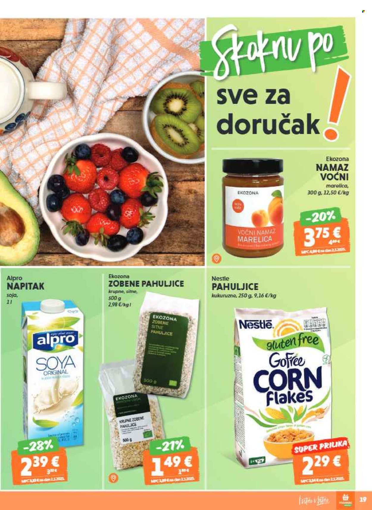 STUDENAC katalog - Od srijede 29.10.2025.