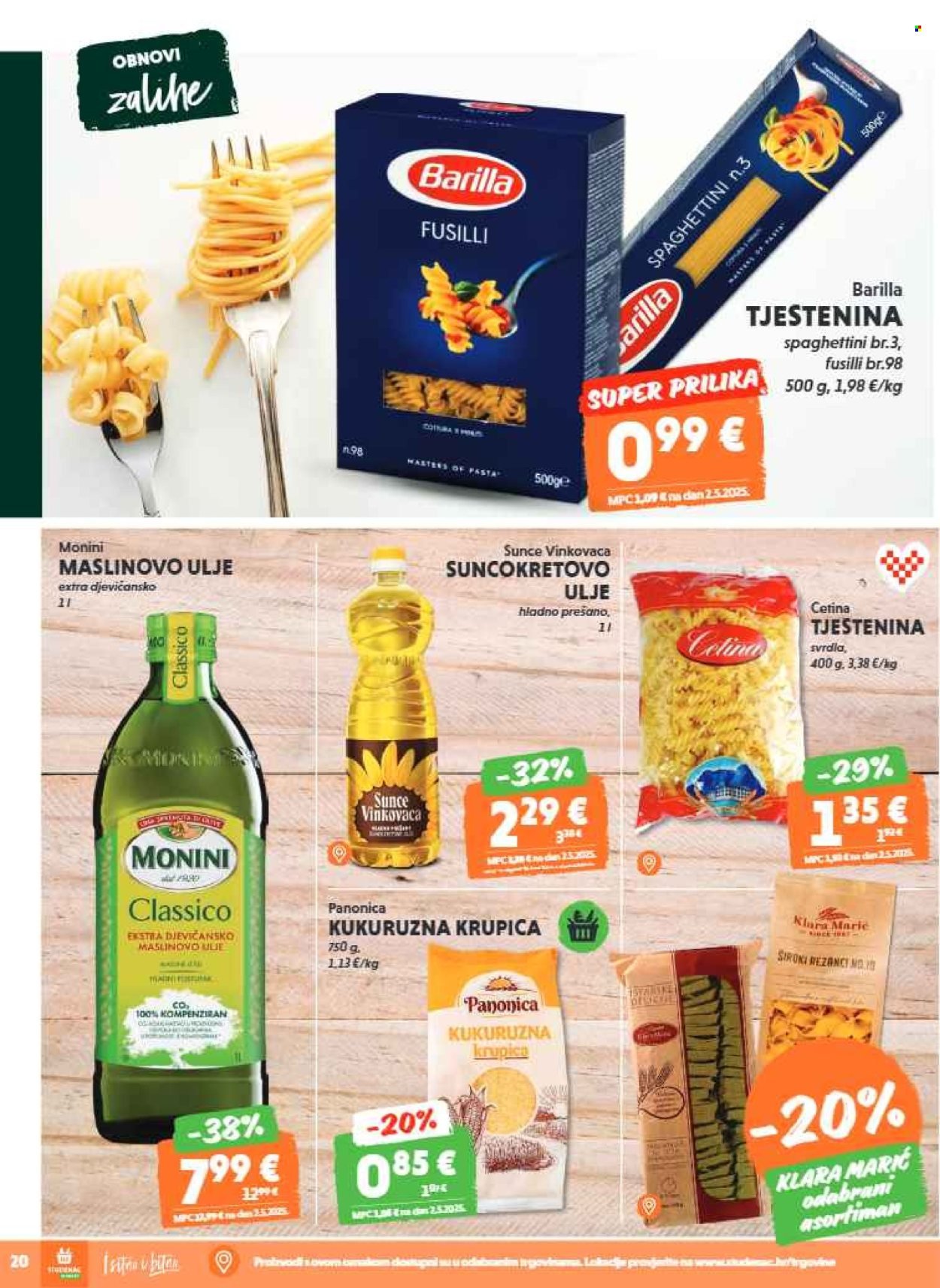 STUDENAC katalog - Od srijede 29.10.2025.