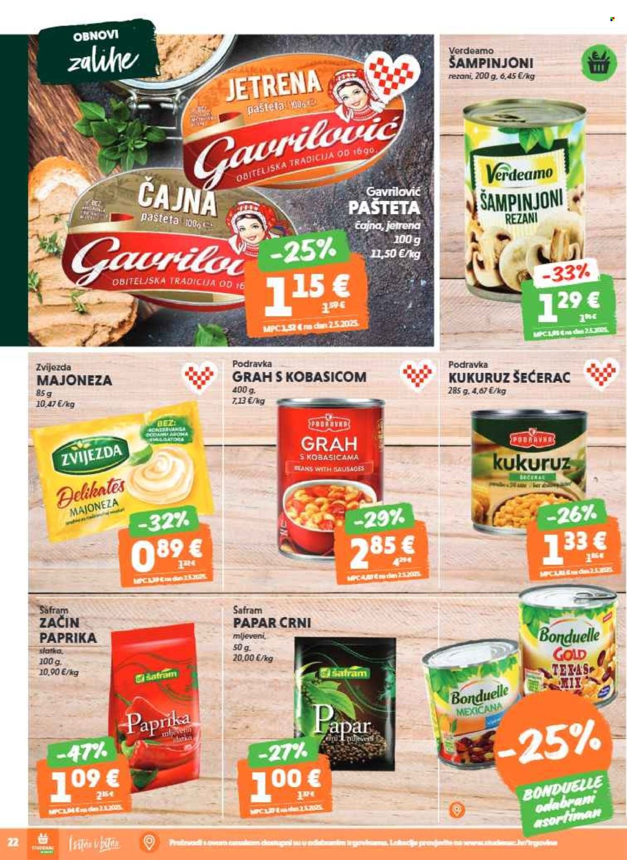 STUDENAC katalog - Od srijede 29.10.2025.