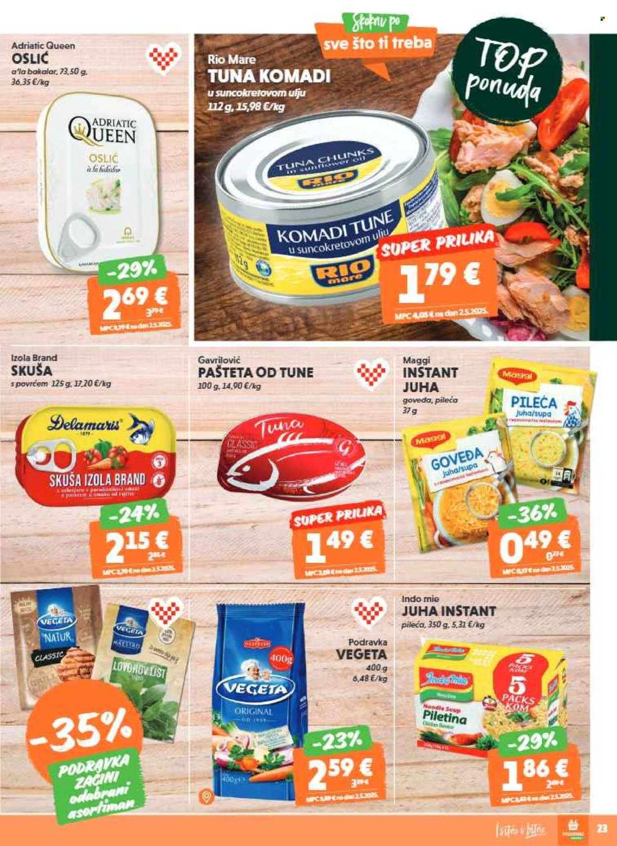 STUDENAC katalog - Od srijede 29.10.2025.